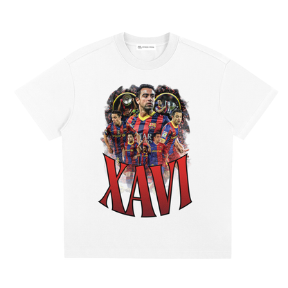 Xavi Collage (Legends) - Jersey